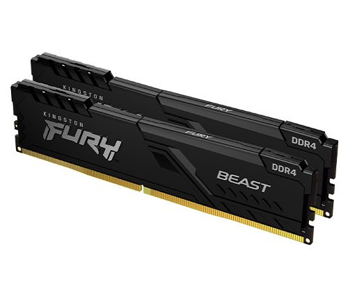Kingston Fury Beast DDR4 3600MHz